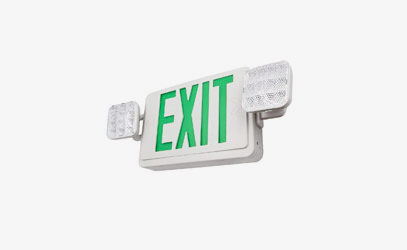 Emergency Lights/Exit Lights